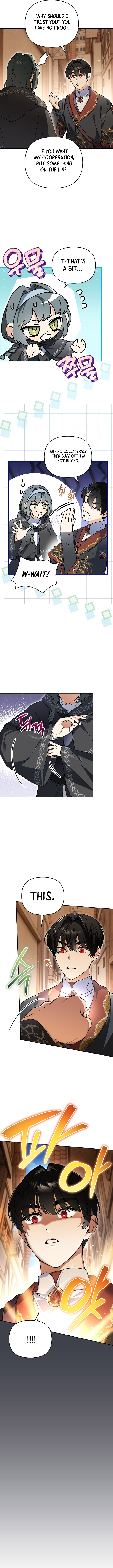 I Became the Genius Bastard of a Noble Dark Clan Chapter 34 7